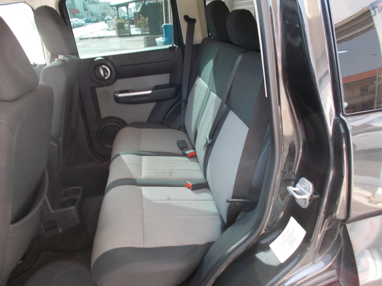 Dodge Nitro 2.8 CRD DPF SE 4WD