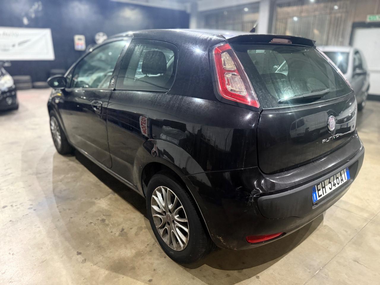 Fiat Punto Evo 1.4 3 porte Dynamic EasyPower