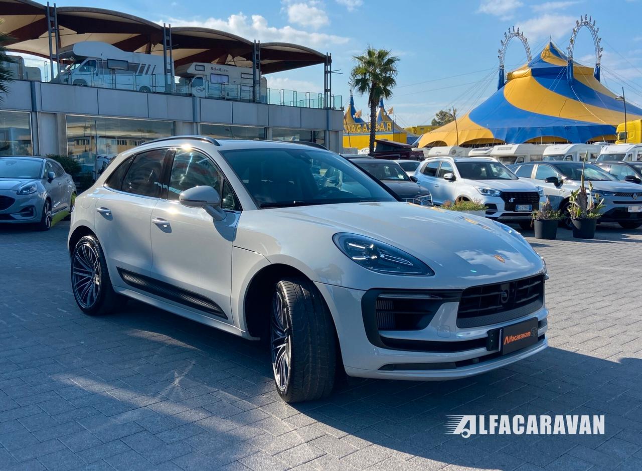 Porsche Macan S 2.9 380cv pdk