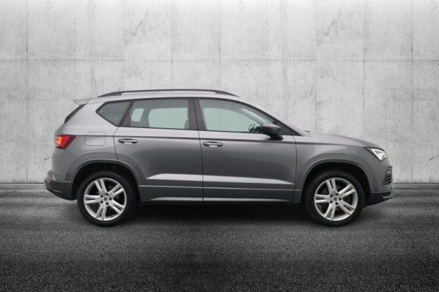 SEAT Ateca 2.0 TDI DSG FR