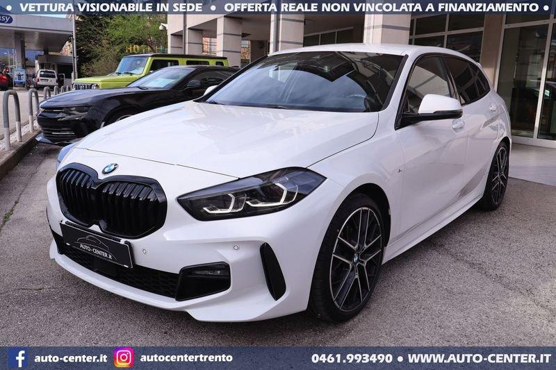 BMW Serie 1 120d xDrive Aut MSport Shadow M-Sport PRO LOOK