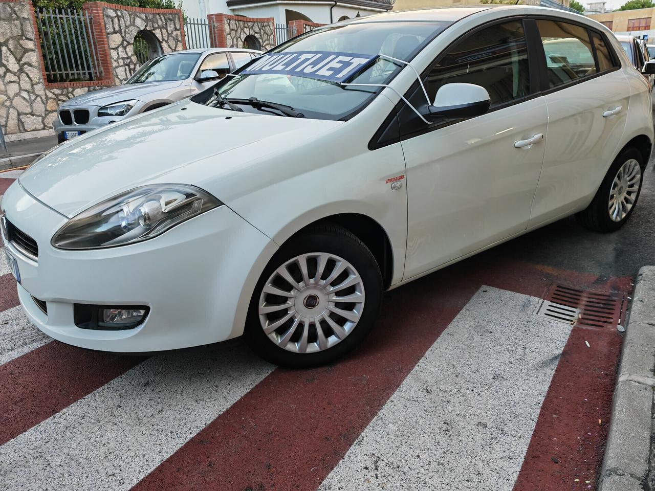 FIAT BRAVO 1.6 MJT CV105 KW77 FULL PERFETTA