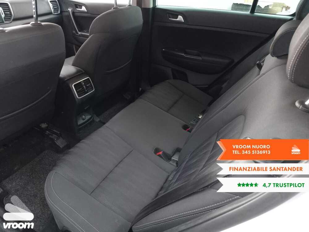 KIA Sportage 4ª serie Sportage 1.7 CRDI 2WD Bu...
