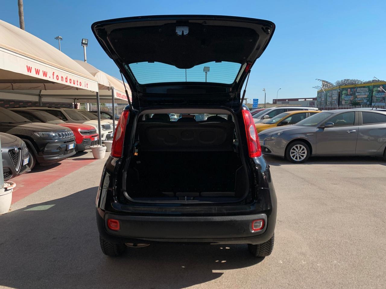 Fiat Panda 1.2 Pop