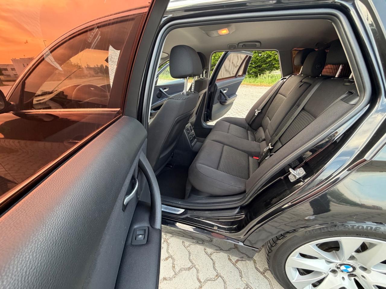 Bmw 320 320d cat Touring Futura