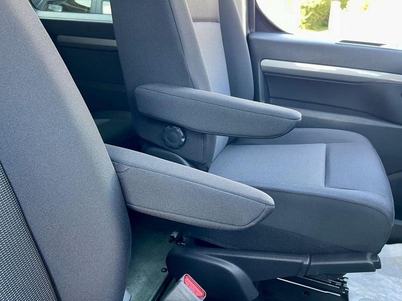 FIAT Ulysse combi M1 2.0 bluehdi 180cv L2H1 at8 - KM0