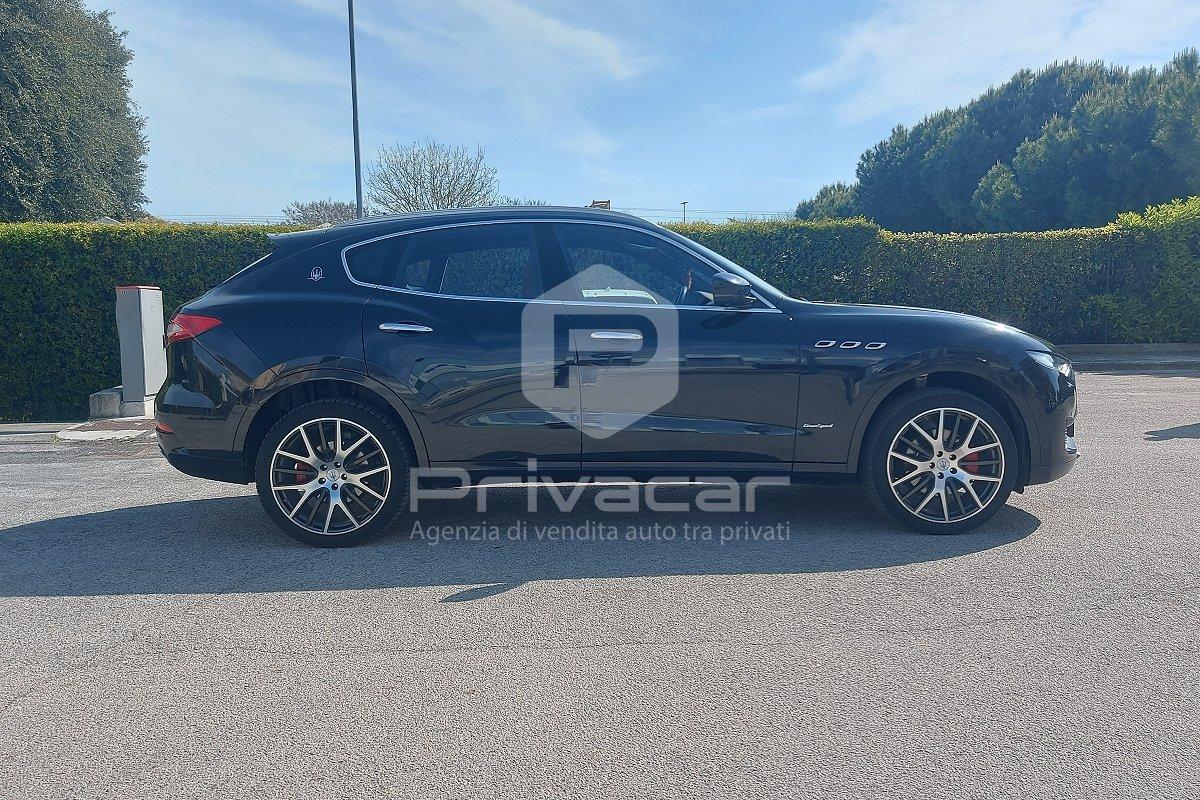 MASERATI Levante V6 Diesel AWD Gransport