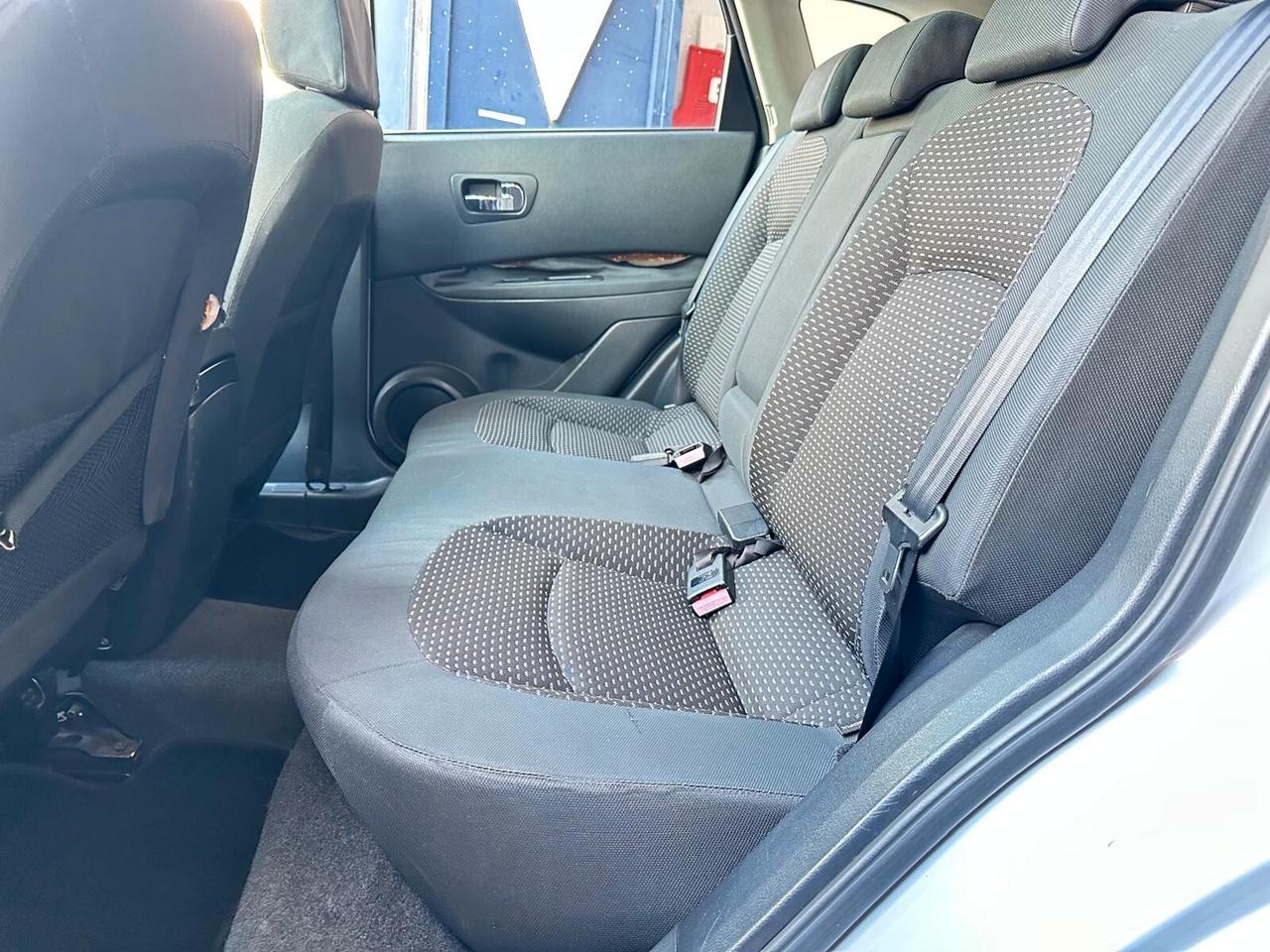 Nissan Qashqai 1.5 dCi Tekna