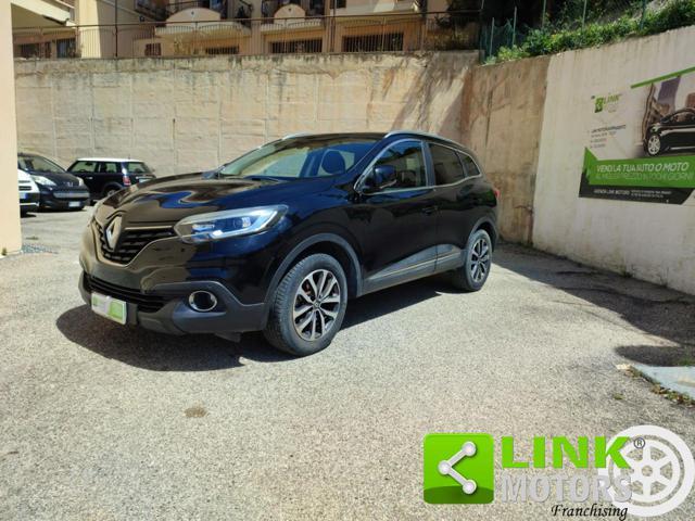 RENAULT Kadjar dCi 8V 110CV EDC Energy Hypnotic