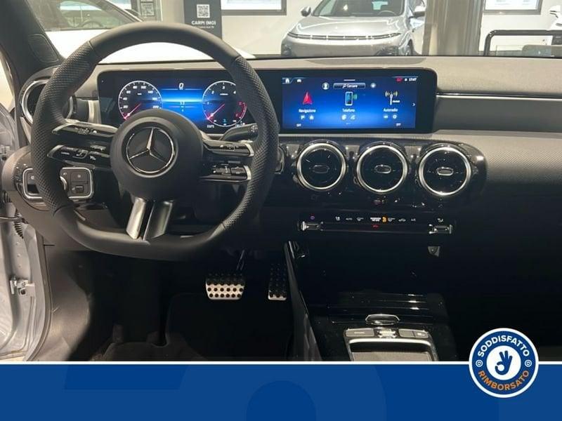 Mercedes-Benz Classe A 180d Automatic AMG Line Advanced