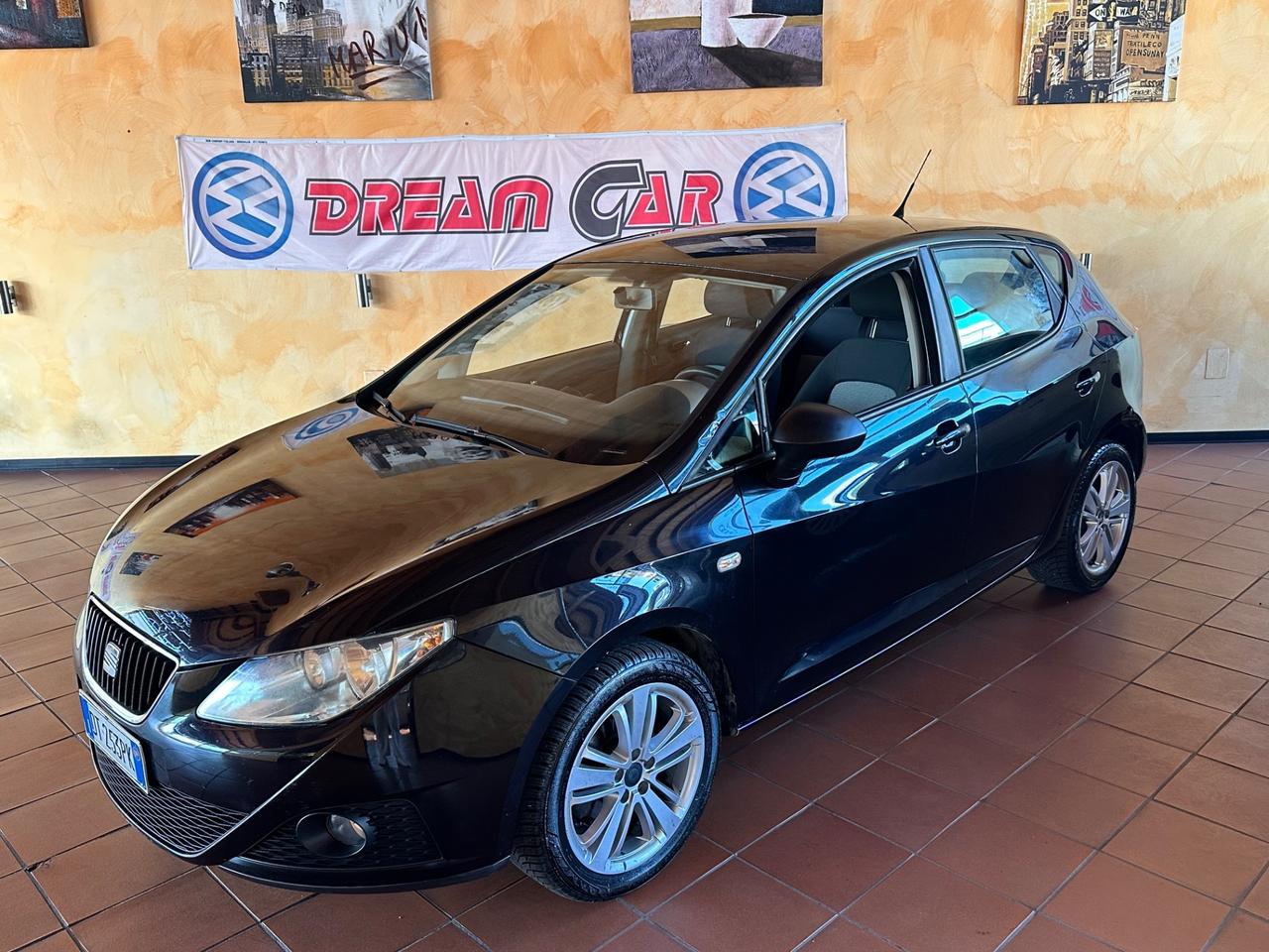 Seat Ibiza 1.4 TDI 80cv 5 porte