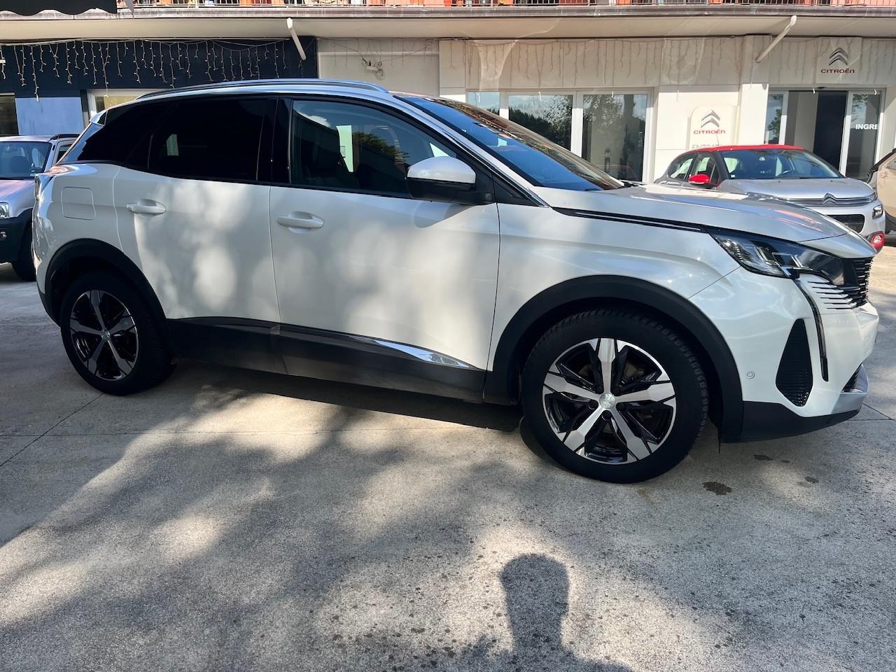 Peugeot 3008 BlueHDi 130 S&S Allure Pack