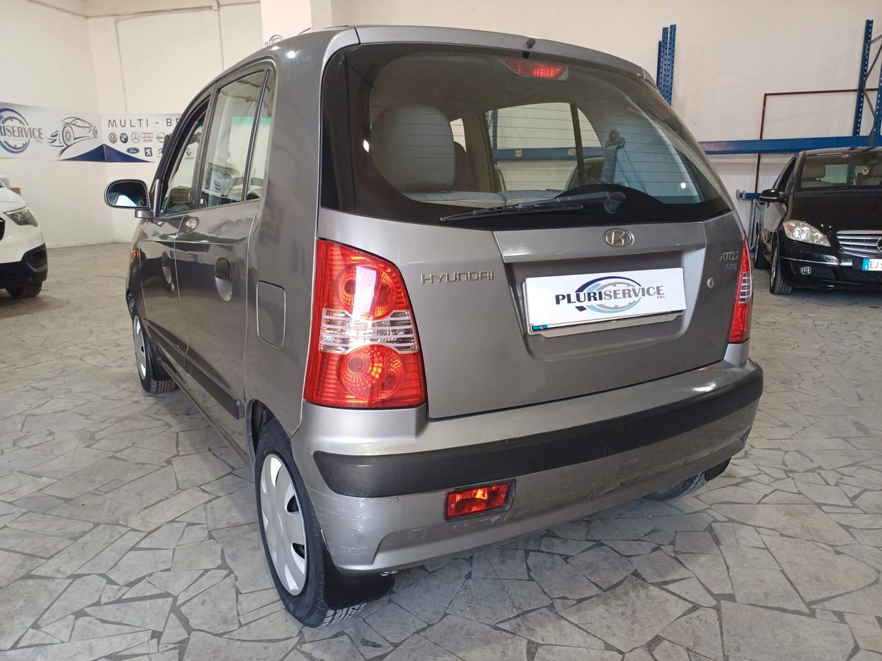 Hyundai Atos Prime GPL Ottimo Stato - 2005