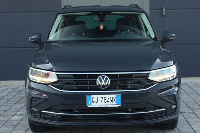 VOLKSWAGEN Tiguan 1.4 eTSI eHYBRID DSG Life