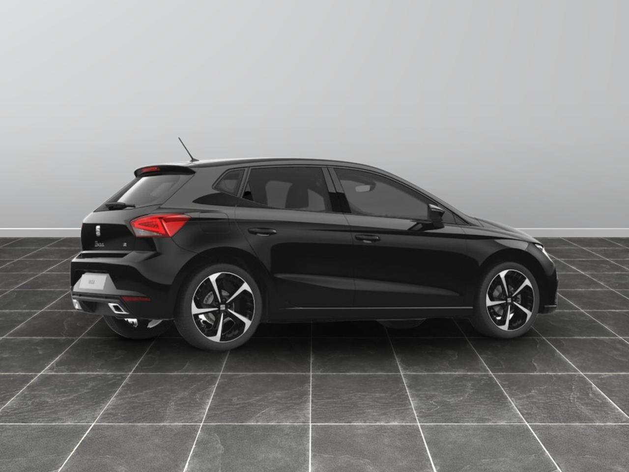 Seat Ibiza 5 porte 1.0 ecotsi 95cv fr