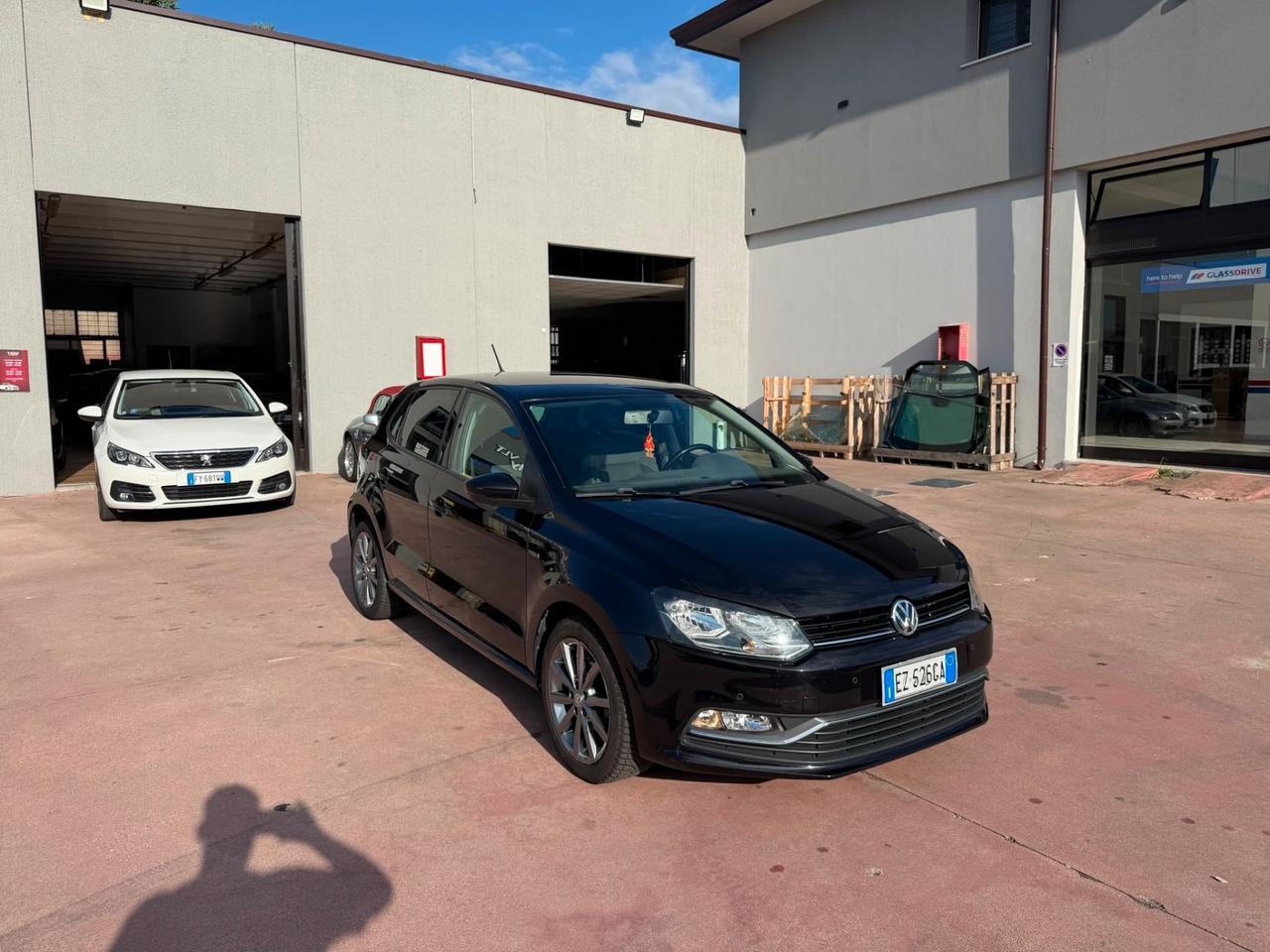 Volkswagen Polo 1.4 TDI 5p. Fresh BlueMotion Technology