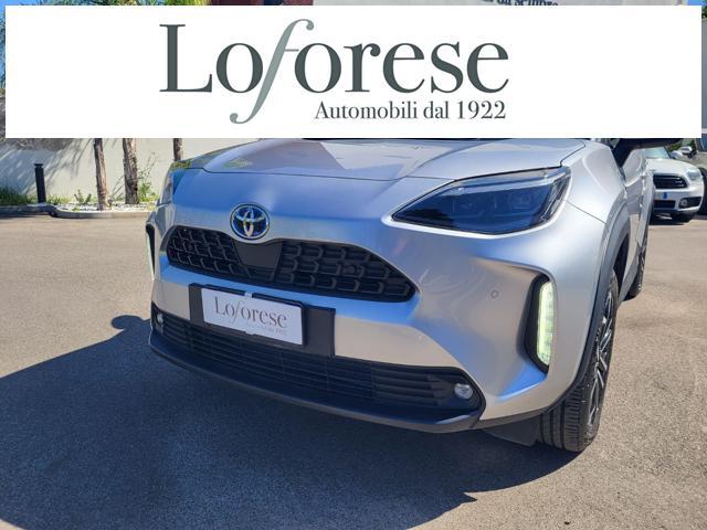TOYOTA Yaris Cross 1.5 Hybrid 5p. E-CVT Trend