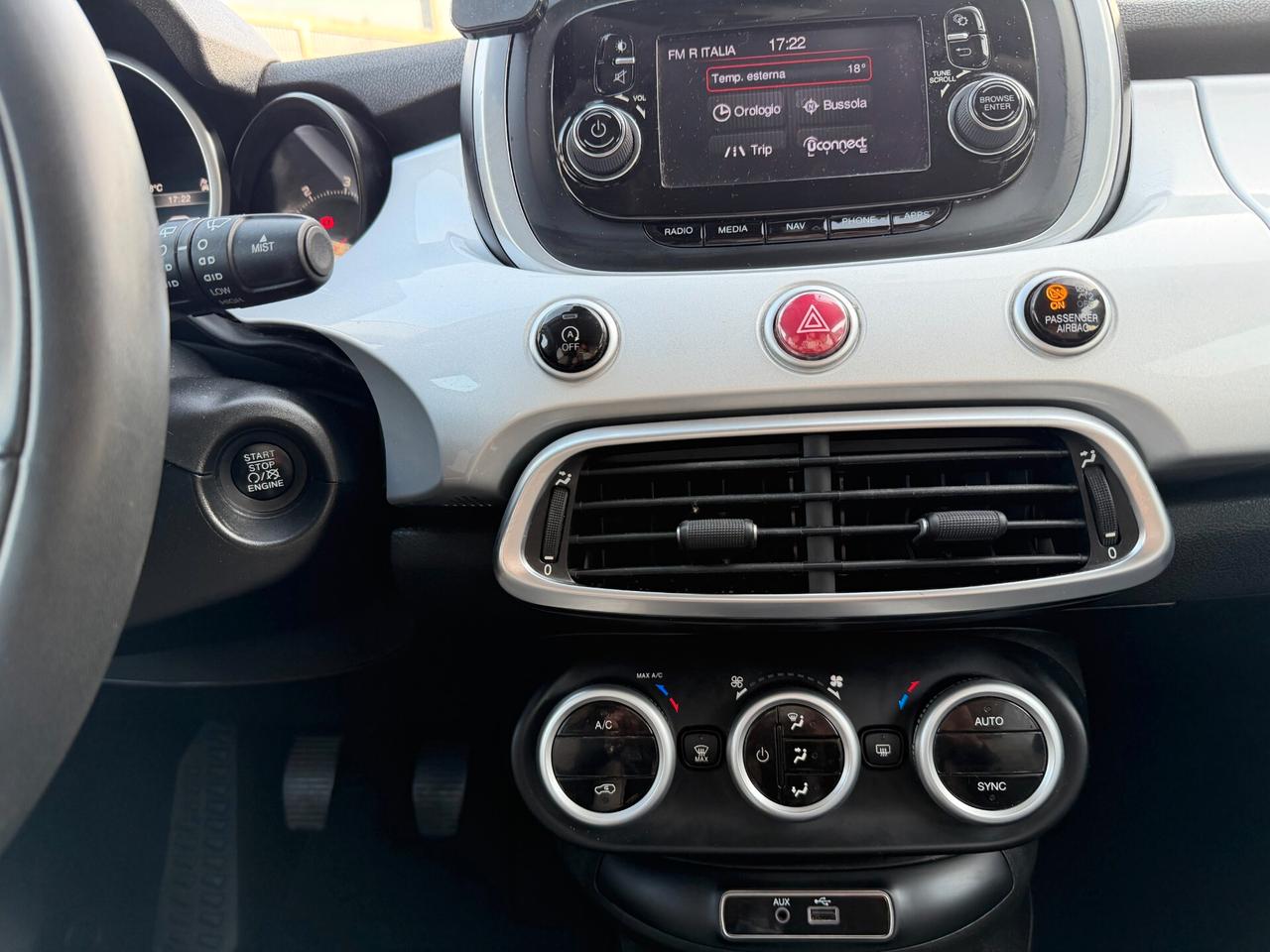 Fiat 500X 1.6 MultiJet 120 CV