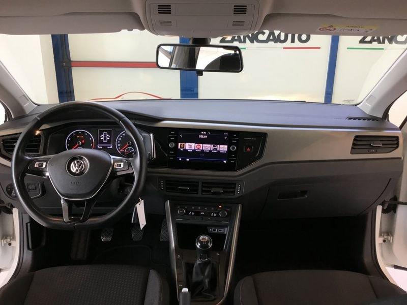 Volkswagen Polo 1.0 Comfortline