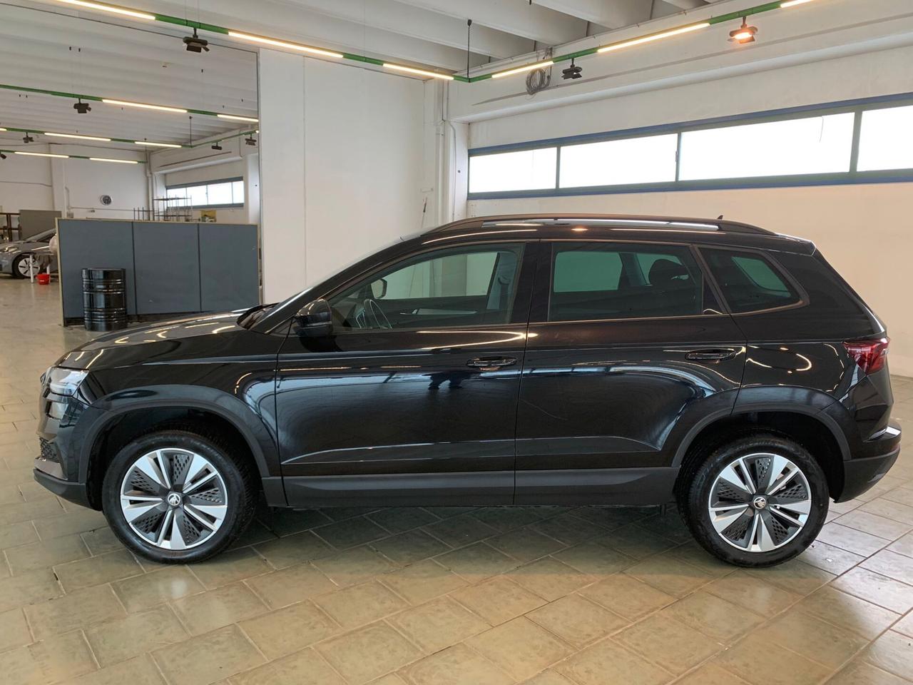 Skoda Karoq 2.0 TDI EVO SCR 115 CV DSG Style