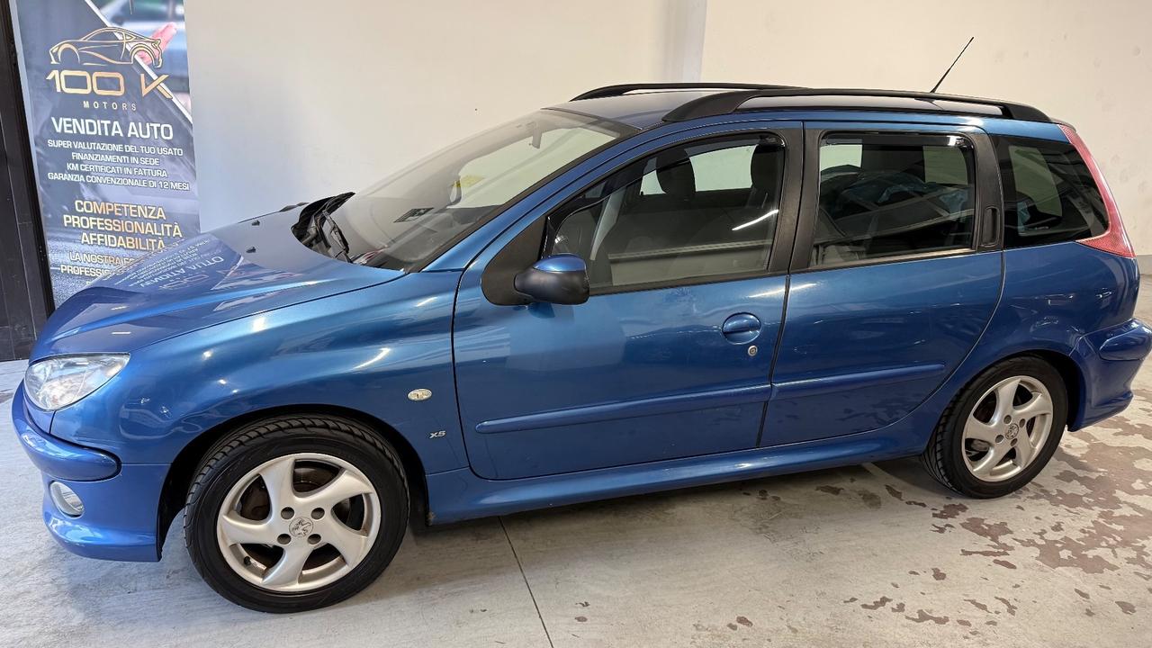 Peugeot 206 1.6 16V 5p. XS Line