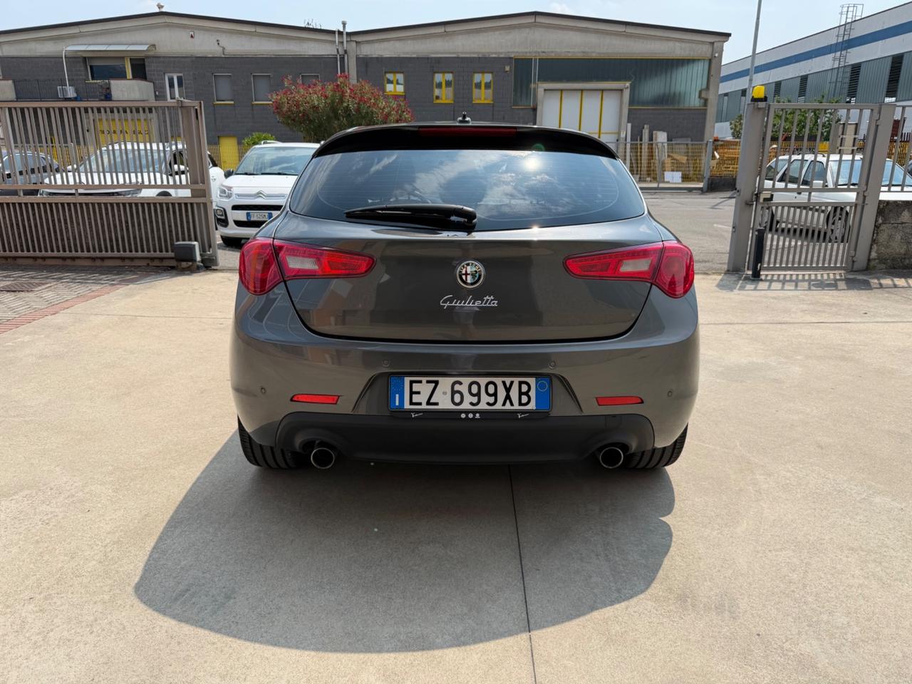 Alfa Romeo Giulietta 2.0 JTDm-2 175 CV TCT Sprint