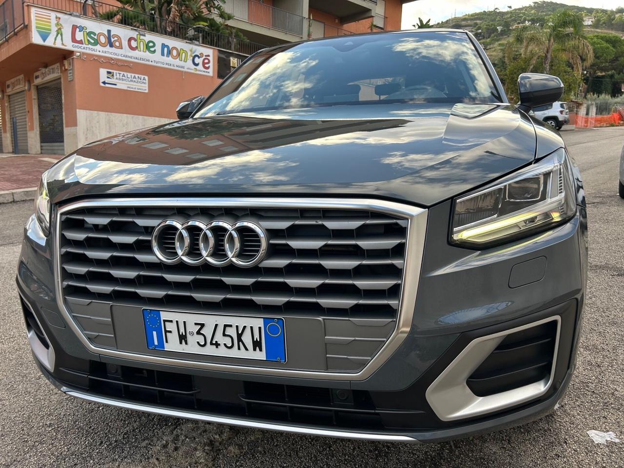 Audi Q2 30 TFSI Admired ideale per neo patentati