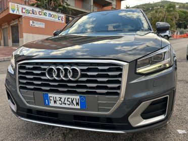 Audi Q2 30 TFSI Admired ideale per neo patentati