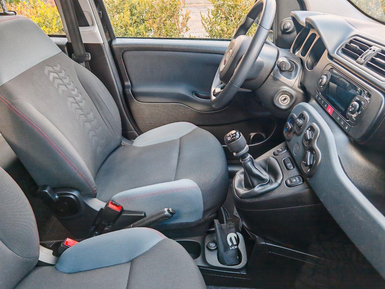 Fiat Panda 1.2 EasyPower Easy