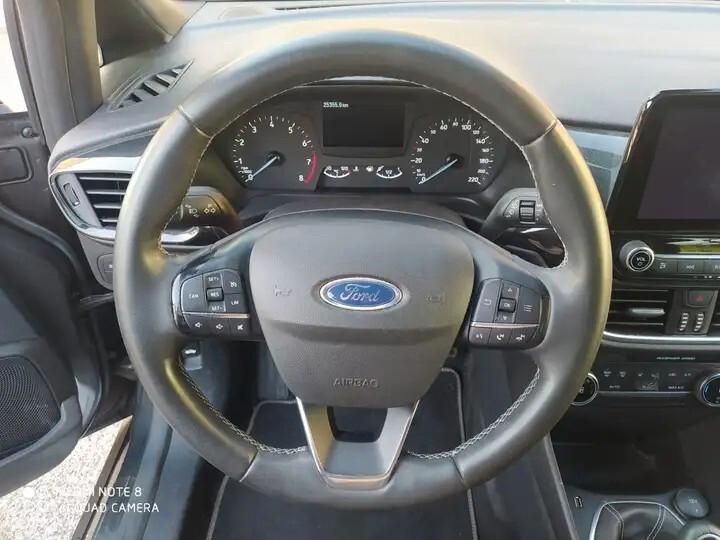 Ford Fiesta Active 1.0 Ecoboost 95 CV