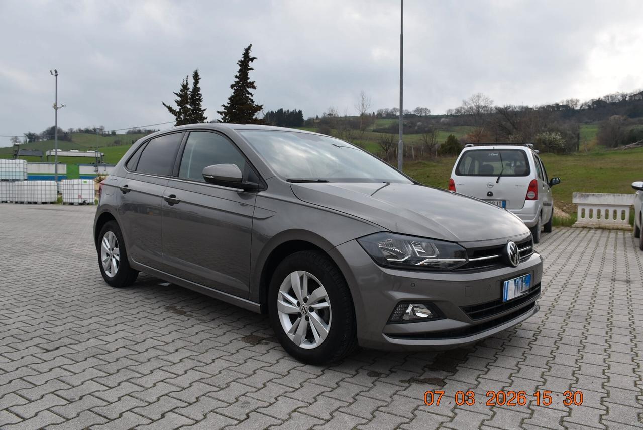 Volkswagen Polo 1.0 TGI 5p. Highline BlueMotion Technology