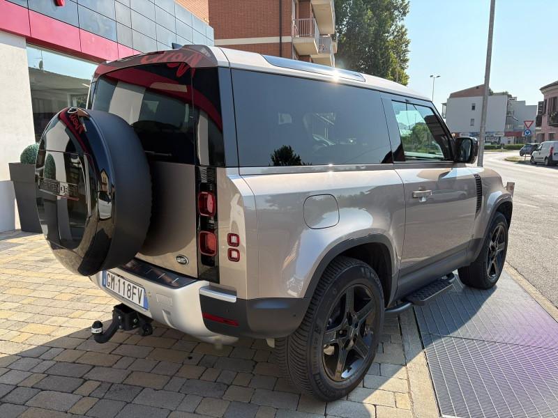 Land Rover Defender 90 3.0d i6 mhev SE awd 200cv auto