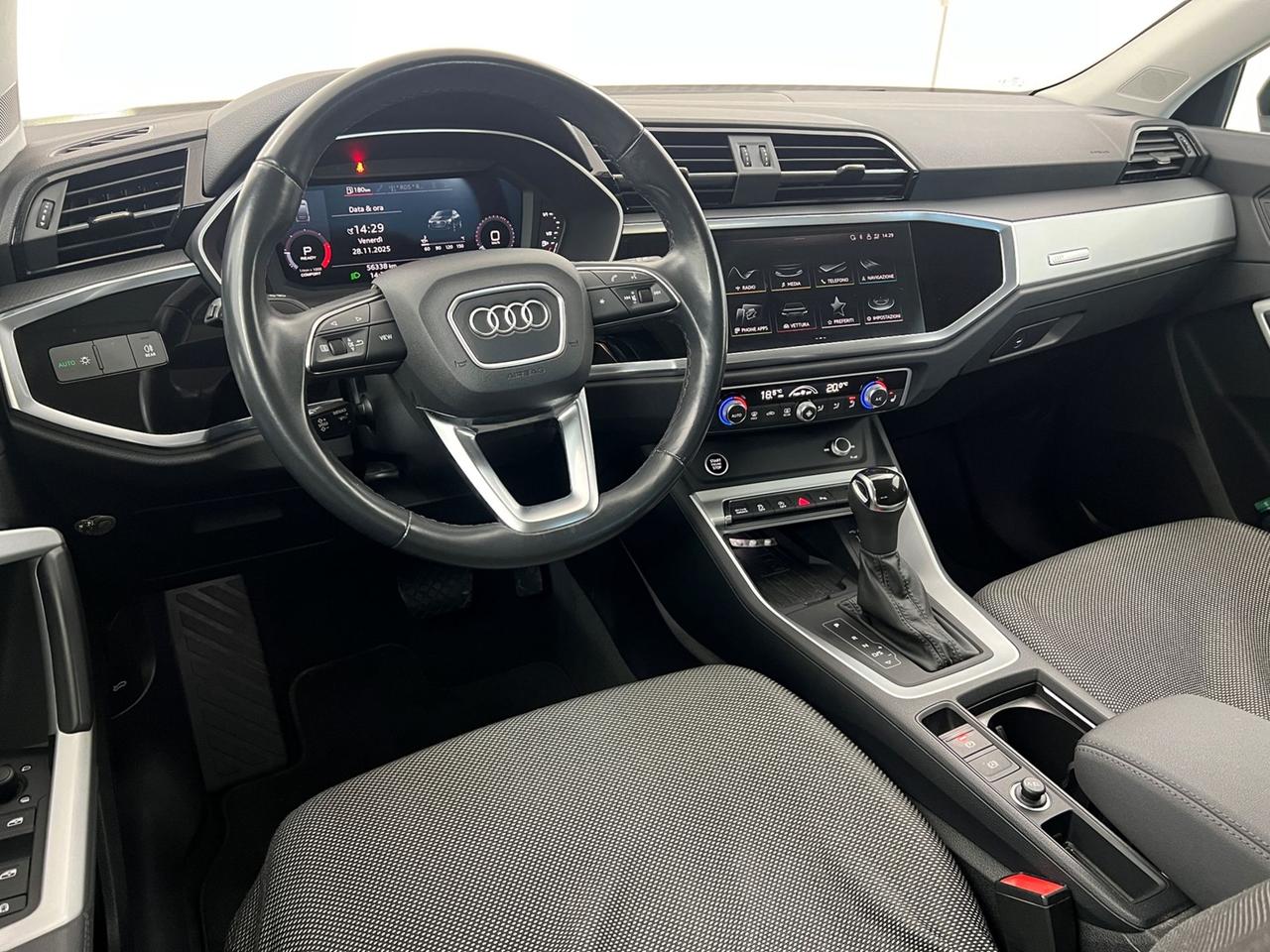 AUDI Q3 2019 Sportback Q3 Sportback 35 2.0 tdi Business Plus s-tronic