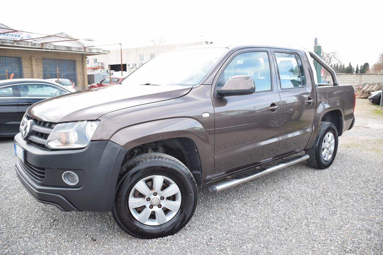 Volkswagen Amarok 4X4 2.0TDI 122CV 4MOTION 6M