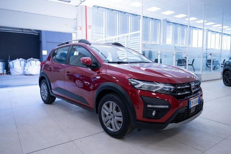 Dacia Sandero Stepway 1.0 tce Comfort SL DaciaPlus Eco-g 100cv
