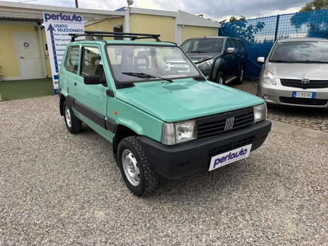 FIAT Panda 1ª serie 1100 i.e. cat 4x4 Trekking