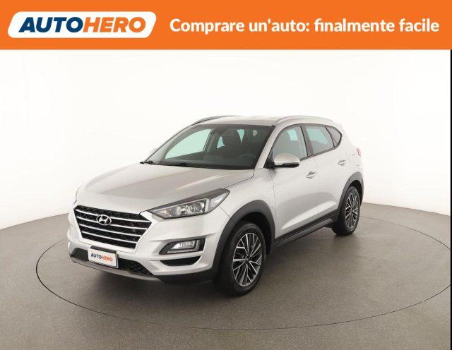 HYUNDAI Tucson 1.6 CRDi XPrime