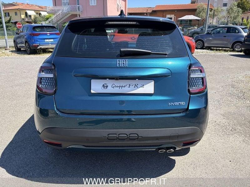 FIAT 600 Hybrid 145 CV DCT MHEV
