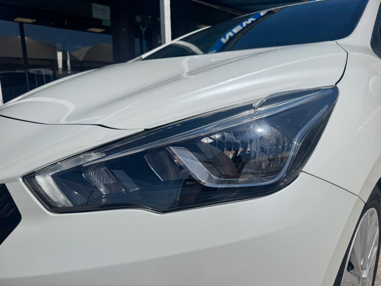 Nissan Micra IG-T 90 GPL 5 porte Max