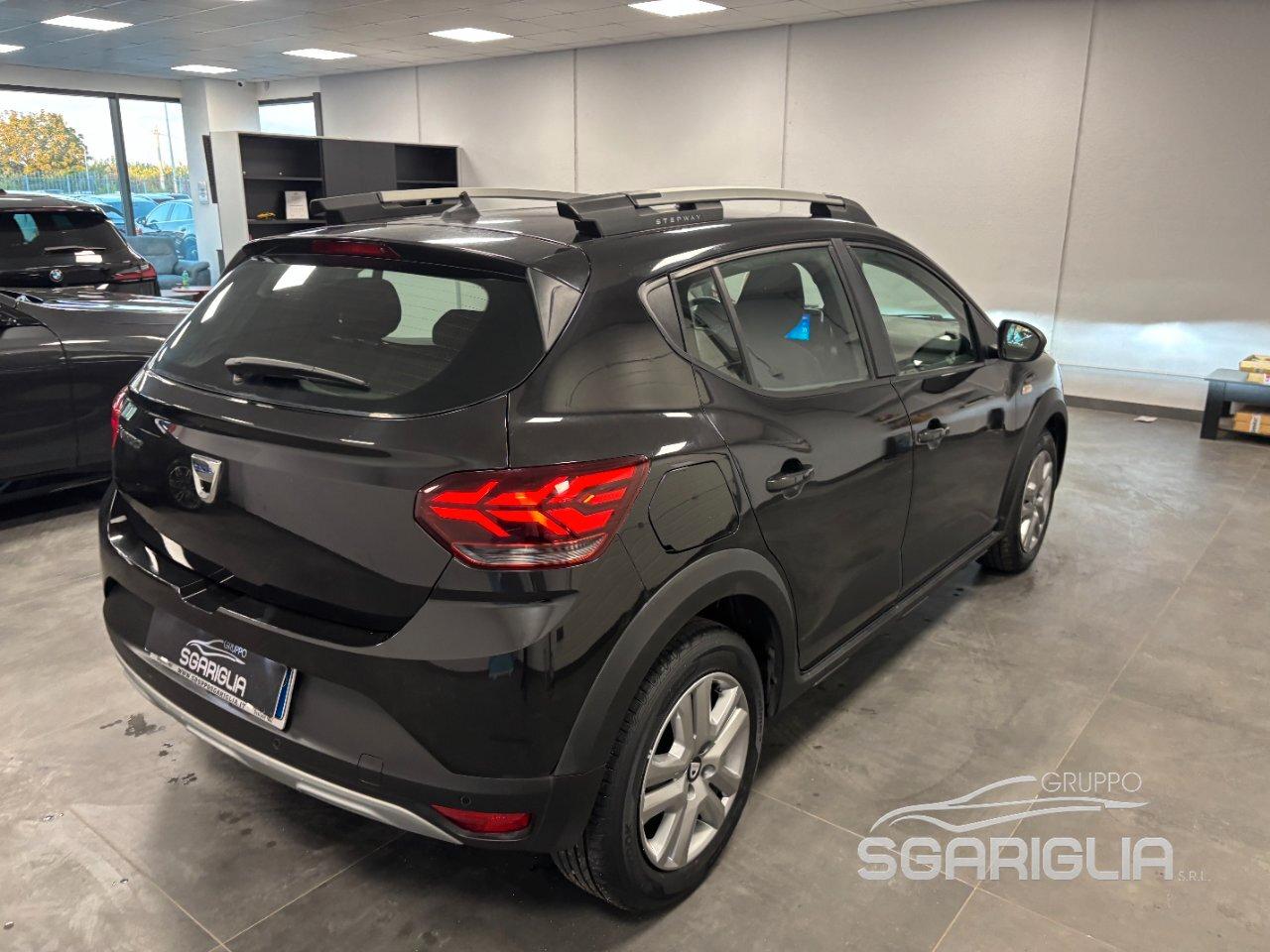 Dacia Sandero Stepway 1.0 GPL ECO-G Comfort SL DaciaPlus