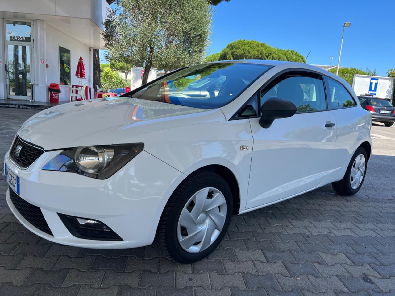Seat Ibiza 1.2 70 CV 3 porte Reference ok neopatentati