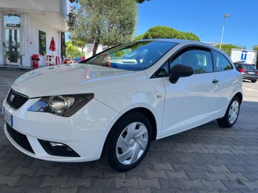 Seat Ibiza 1.2 70 CV 3 porte Reference ok neopatentati