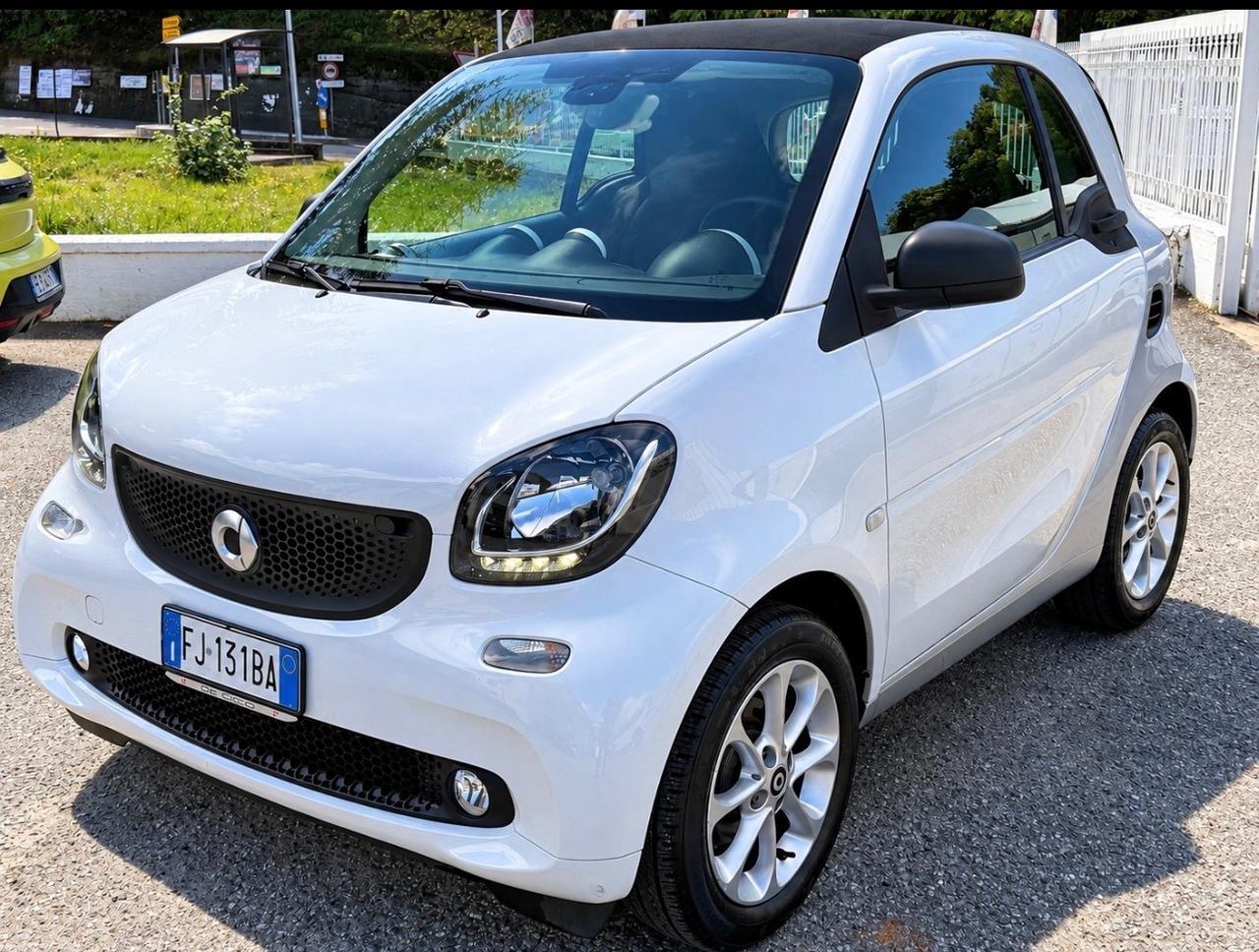 Smart ForTwo Automatica 1.0 71cv