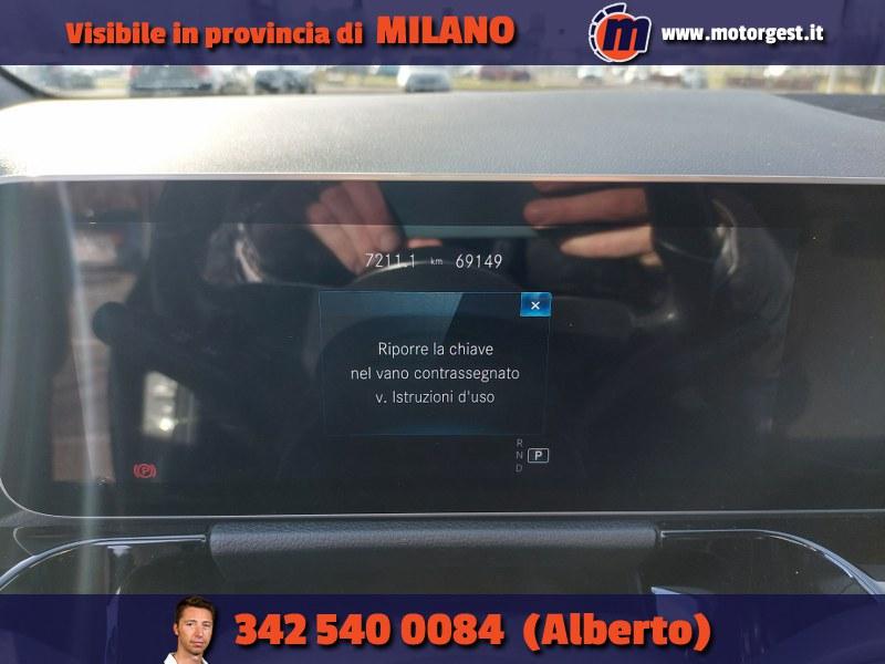 Mercedes B 200 Sport Plus 7G-DCT