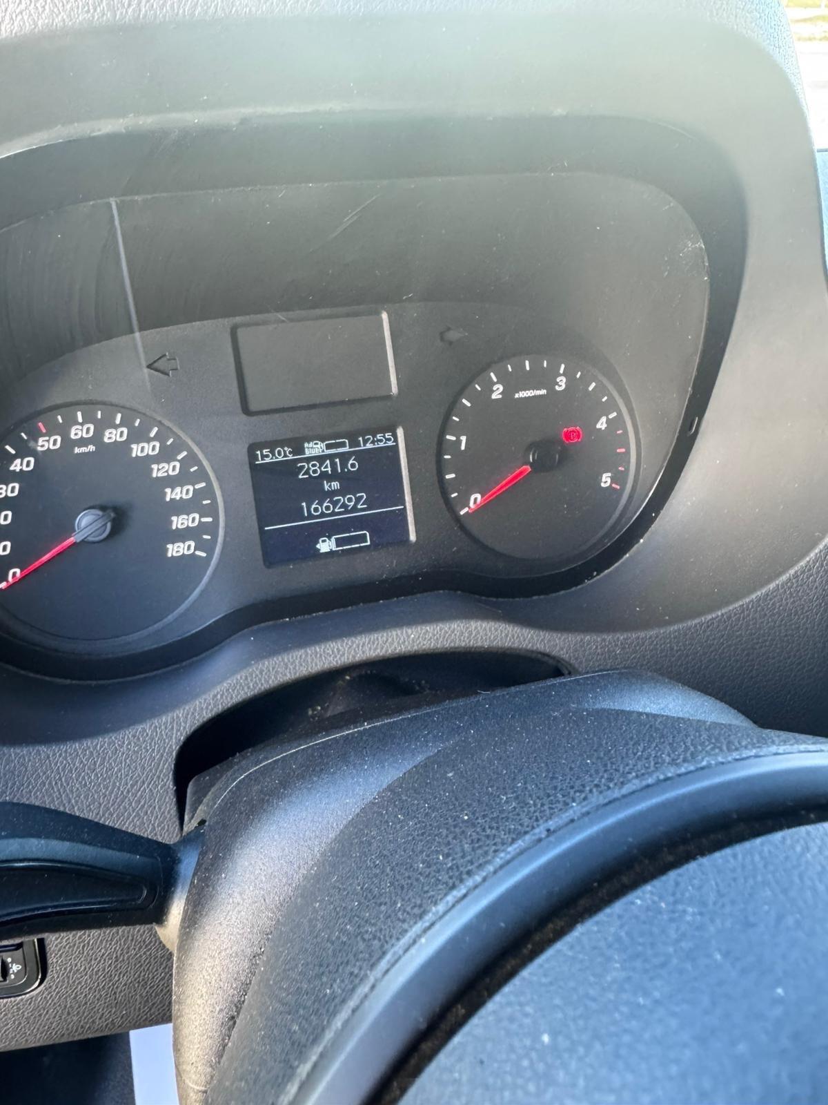 Mercedes-benz Sprinter F32/33 311 CDI FWD Iva Compresa