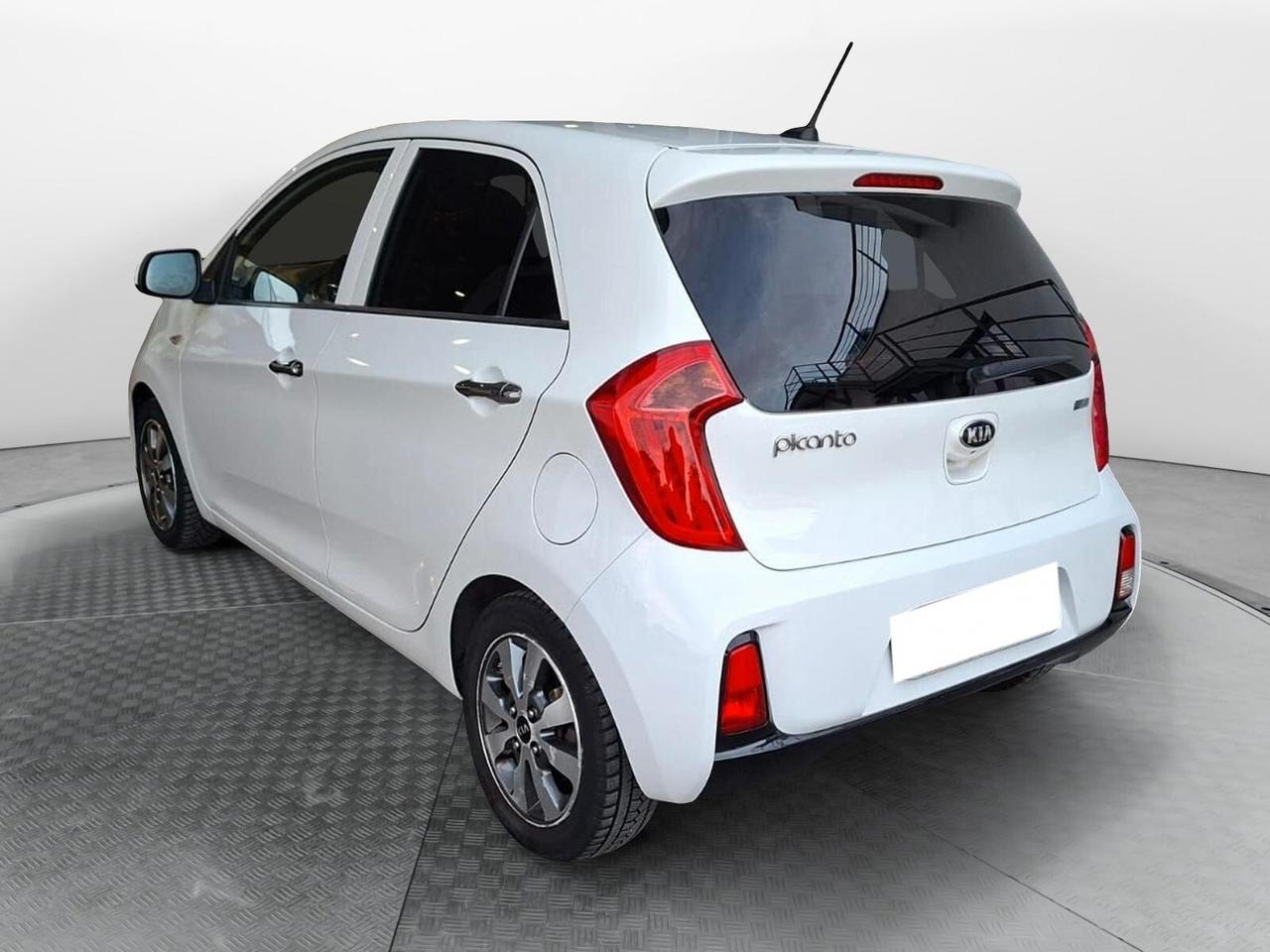 Kia Picanto 1.0 12V EcoGPL 5 porte Glam