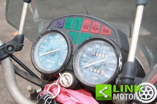 MOTO GUZZI V 35 C Custom - Iscrizione FMI richiesta