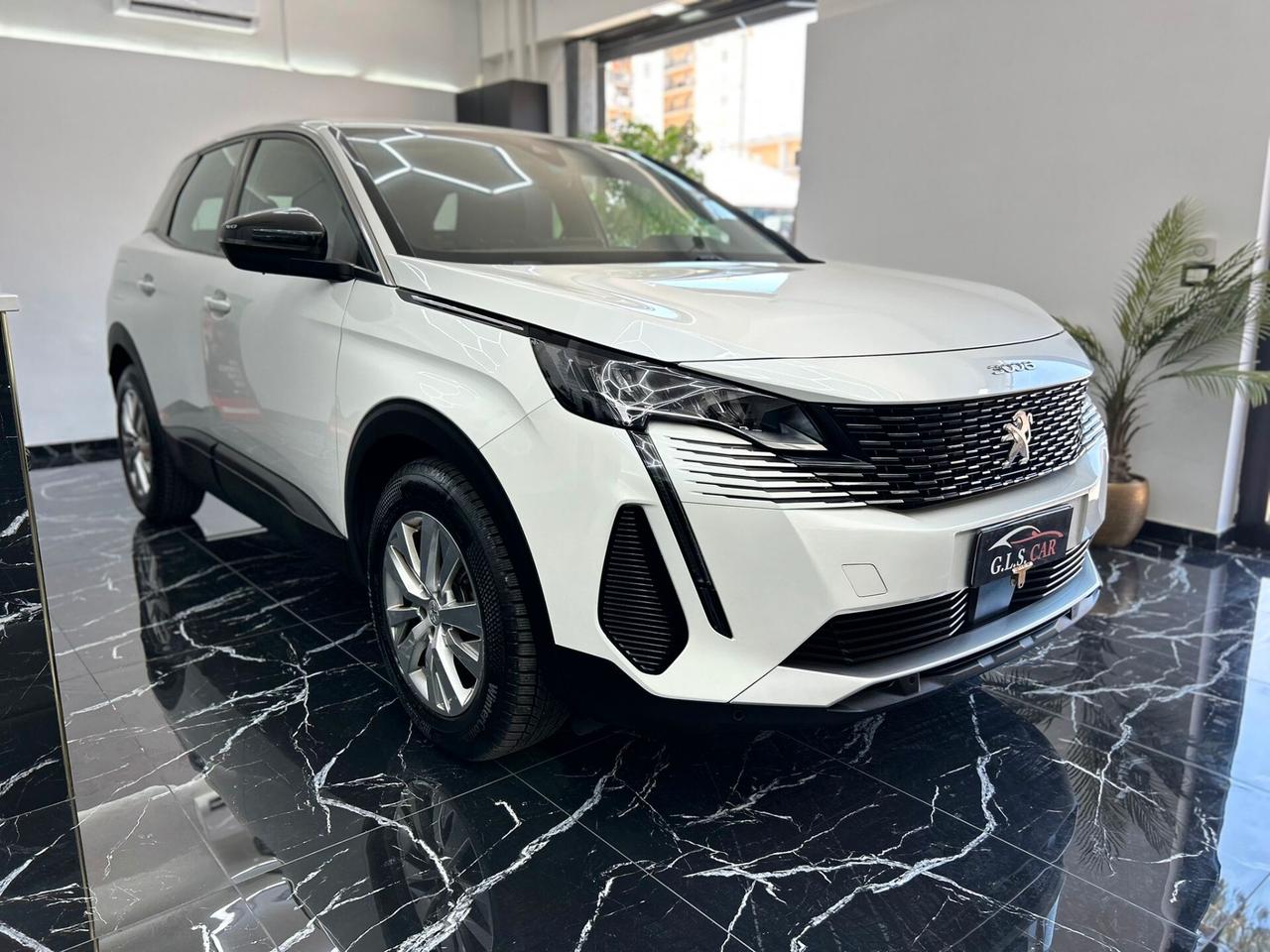 Peugeot 3008 EAT8 1.5 diesel 130 CV Active