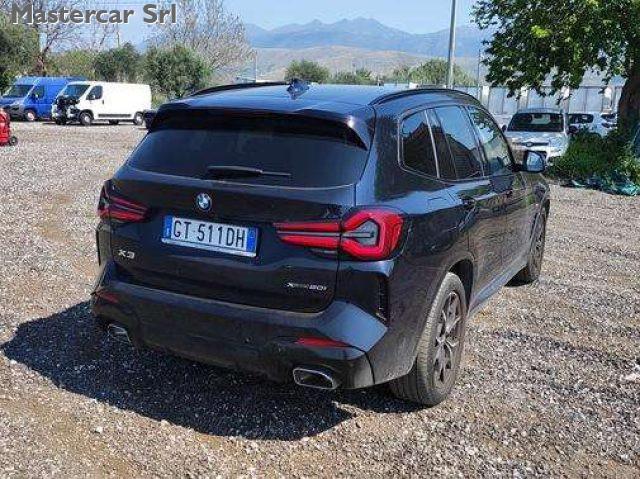 BMW X3 X3 G01 xdrive20i mhev 48V Msport auto MY2024 GT511