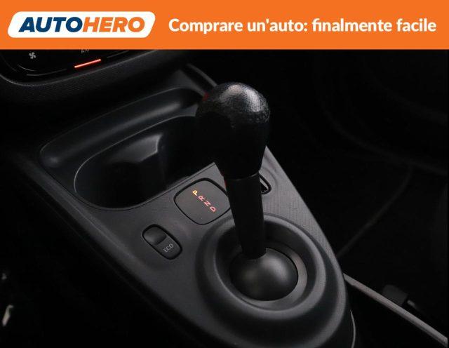 SMART ForTwo EQ Youngster